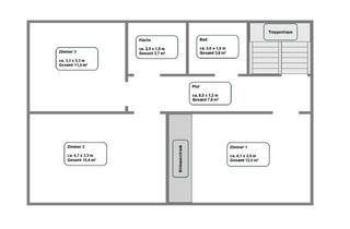 Wohnung mieten in Sonnenlandstraße, 65399 Kiedrich, Charmante 3-Zimmer Dachgeschosswohnung in Kiedrich