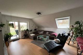 Wohnung mieten in 48231 Warendorf, Geräumige 3,5-Zimmer Dachgeschosswohnung in ruhiger, ländlicher Lage von Warendorf