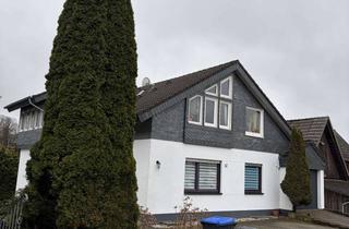 Wohnung mieten in 42929 Wermelskirchen, Helle komfortable Zweietagenwohnung