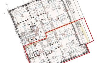 Penthouse mieten in Margarethenstraße, 25336 Elmshorn, TOP-Penthouse in Neubauqualität - 3 Zimmer, teilmöbliert, Dachterrasse und Tiefgarage