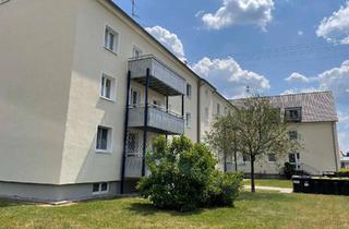 Wohnung mieten in Gärtnerweg, 86381 Krumbach, Attraktive 3-ZKB-Erdgeschosswohnung mit Balkon in Krumbach(Schwaben)