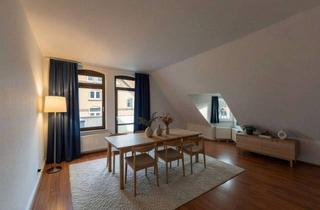 Wohnung mieten in 37073 Göttingen, Großzügige 4-Zimmer-Wohnung mit Balkon und Einbauküche in Toplage