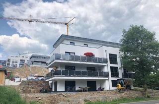 Wohnung mieten in 51789 Lindlar, 3 Zimmerwohnung im Erdgeschoss mit großem Balkon in Lindlar West!