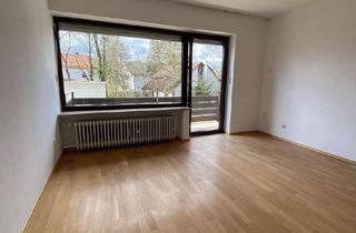 Wohnung mieten in Bürgermeister-Wild-Str. 39, 85521 Ottobrunn, Helle 1-Zimmer-Wohnung mit schönem Balkon in ruhiger Wohnlage - 1 Jahre befristet (bis 31.03.2027)