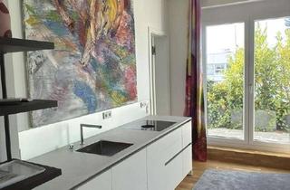 Penthouse mieten in 10785 Tiergarten, Penthouse-Designstudio mit Balkon & Aufzug - Neubau 2022 - Möbliert - 1.590 € warm