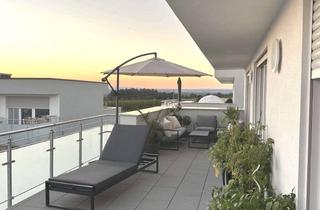 Penthouse mieten in Fünfehrlen 38, 88069 Tettnang, 4-Zi-Penthousewohnung ab 01.05.2026 mit großer Dachterrasse, 2xTG, 1xSTP, bitte nur email-Anfragen