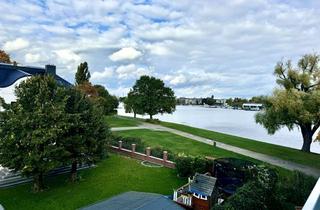 Wohnung mieten in Dahmestraße 15, 12527 Grünau, Traumhafte 2-Zimmer-Wohnung mit Wasserblick in Grünau