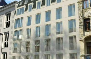 Wohnung mieten in Lößnitzstraße 18, 01097 Leipziger Vorstadt, Sonniges möbliertes Appartement in der Neustadt - Erstbezug