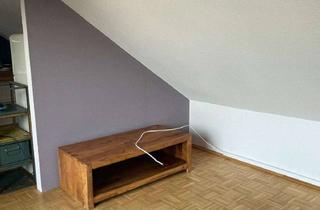 Wohnung mieten in 63505 Langenselbold, Charmante 1,5-Zimmer Dachgeschosswohnung in Langenselbold