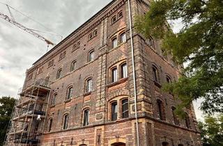 Wohnung mieten in Mühlenstr. 11, 06258 Schkopau, direkt am Naturschutzgebiet, Maisonette Wohnung