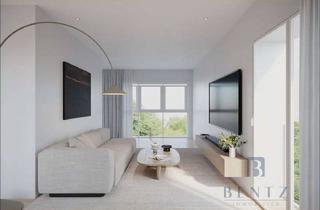 Wohnung mieten in 27612 Loxstedt, 2-Zimmer-Neubauwohnung mit Aufzug und durchdachtem Grundriss