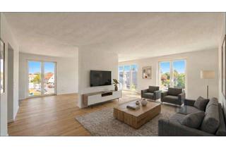 Wohnung mieten in 27612 Loxstedt, Neubau: 3-Zimmer-Wohnung mit Aufzug und großzügigem Wohnkonzept