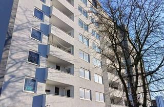 Wohnung mieten in Orleansstraße 37 a, 31135 Hildesheim, **TOP** sanierte 2-Zimmer-Wohnung