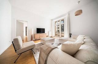 Wohnung mieten in Luisenstraße 45, 10117 Mitte, Hochwertige 3-Zimmer Wohnung in Mitte - voll möbliert