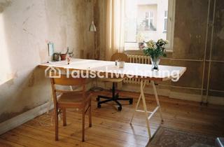 Tauschwohnungen in Leberstraße 35, 10829 Schöneberg, Tauschwohnung: günstiger 2-Zimmer Altbau in Schöneberg, suchen 3 Zimmer