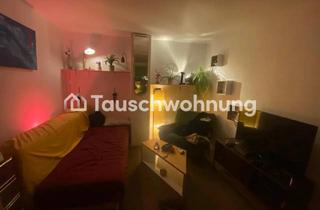 Tauschwohnungen in 64287 Darmstadt, Tauschwohnung: Gemütliche Wohnung in Darmstadt-Ost zum Tauschen