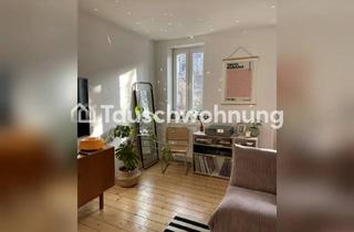 Tauschwohnungen in 68159 Mannheim, Tauschwohnung: Traumwohnung im Jungbusch gegen EG-Wohnung mit Garten