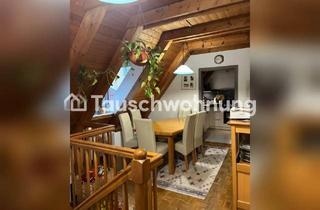 Tauschwohnungen in Weitoldstraße, 93047 Innenstadt, Tauschwohnung: Altstadtwohnung mit Dachterrasse - Ideal für Familien