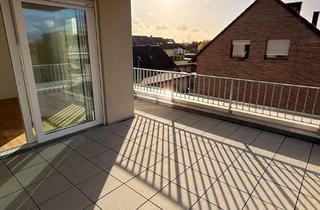 Penthouse mieten in Rheinstraße 64, 50389 Wesseling, Erstbezug Penthousewohnung - sonnige Dachterrasse!!