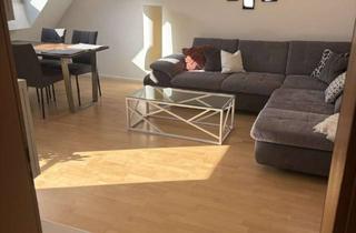 Wohnung mieten in Matthias-Erzberger-Straße 27, 88074 Meckenbeuren, Maisonette über 2 Etagen – voll möbliert – mit Balkon, Klimaanlage & TG-Stellplatz