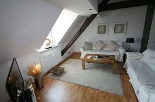 Wohnung mieten in 86154 Oberhausen, Gemütliche 2 ZKB DG Wohnung