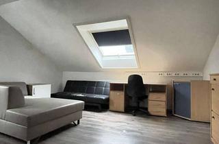 Wohnung mieten in Neckarstrasse 27, 76437 Rastatt, Kompaktes 1-Zimmer-Apartment im Dachgeschoss - ideal für Berufstätige / Pendler