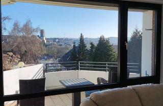 Wohnung mieten in 58097 Hochschulviertel, Helle 3-Zimmer Maisonette-Wohnung im 2. OG mit Balkon in Hagen