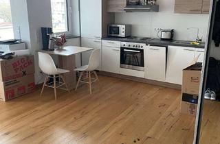 Wohnung mieten in Aulweg 94, 35392 Gießen, Helle 1-Zimmer Wohnung mit Balkon, Kellerabteil und Tiefgarage nahe Naturwissenschaften