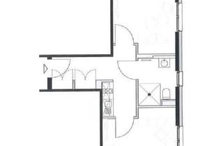Wohnung mieten in 23562 St. Jürgen, Helle 2-Zimmer Wohnung im Hochschulstadtteil
