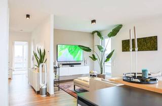 Penthouse mieten in Mathilde-Planck-Straße, 74369 Löchgau, Über den Dächern zuhause - Traumhaftes 3,5 Zimmer-Penthouse in Löchgau