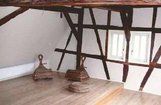 Wohnung mieten in Rathausstr., 65346 Eltville, Dachgeschoss-Maisonette in denkmalgeschütztem Fachwerkensemble