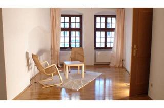 Wohnung mieten in 02826 Görlitz, helles 1 - Zimmer Apartment mit Einbauküche in traumhafter Altstadt - Lage