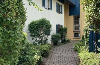 Wohnung mieten in 86956 Schongau, Exklusive 2-Zimmer-Wohnung mit Balkon im 2. OG in Schongau