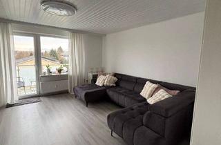 Wohnung mieten in 34466 Wolfhagen, 3-Zimmer Wohnung in Wolfhagen