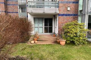 Wohnung mieten in Strichweg 99d, 27476 Cuxhaven, Wohnen direkt hinter dem Deich - gepflegte 3 Zimmer Erdgeschoss-Wohnung in 1A Lage