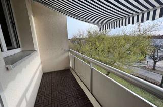 Wohnung mieten in Venise-Gosnat-Straße 21, 14770 Altstadt, Gepflegte 2,5-Zimmer-Wohnung mit Einbauküche, Balkon und Stellplatz in Brandenburg an der Havel