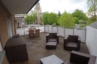 Wohnung mieten in Berliner Straße, 33330 Gütersloh, Helle 3-Zimmer Innenstadt-Wohnung mit Dachterrasse im 1. OG in Gütersloh