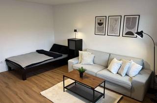 Wohnung mieten in 85375 Neufahrn, Modern möblierte 1-Zimmer-Wohnung, großer Balkon, zentraler Lage Neufahrn – Erstbezug nach Sanierung