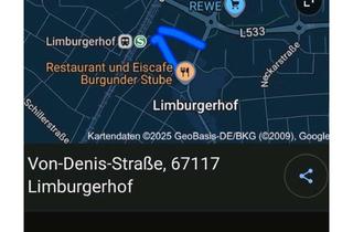 Garagen mieten in Von-Denis-Straße 3-7, 67117 Limburgerhof, Verkaufe - 2 Tiefgaragen nähe Bahnhof