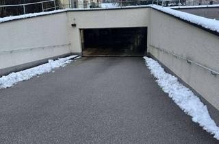 Garagen mieten in Winibaldstraße 26, 82515 Wolfratshausen, Tiefgaragenstellplatz in Bahnhofsnähe (5 Min.)