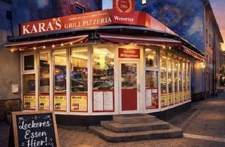 Gastronomiebetrieb mieten in Ysenburgstraße 42, 34125 Wesertor, Kapitalanlage mit ca. 15 % Rendite p.a. – Faktor 6,7 – Etablierter Imbiss in Kassel