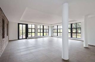 Gewerbeimmobilie mieten in Kirchstraße 14, 47918 Tönisvorst, Vielseitige Gewerbefläche im historischen Mertenshof