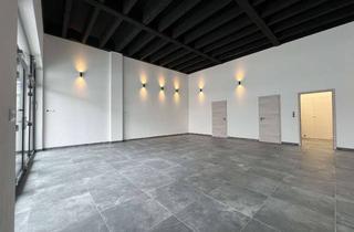 Gewerbeimmobilie kaufen in Berliner Platz, 84489 Burghausen, GEWERBEEINHEIT IN BESTLAGE VON BURGHAUSEN ZU VERKAUFEN ! LADENFLÄCHE - GASTRO - PRAXIS -