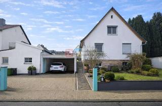 Einfamilienhaus kaufen in Himbacher Straße, 63654 Büdingen, Top!! Gepflegtes Einfamilienhaus mit großem Garten, Kamin & Nebengebäude