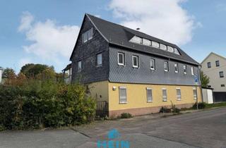 Einfamilienhaus kaufen in 08132 Mülsen, Machen Sie es zu Ihrem Zuhause – Einfamilienhaus mit Charme und Entwicklungspotenzial!