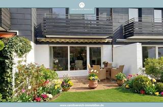 Reihenhaus kaufen in 22339 Hummelsbüttel, Familiengerechtes Reihenhaus mit Westgarten und Einzelgarage mit guter Anbindung!