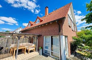 Doppelhaushälfte kaufen in Ferdinand-Lentjes-Straße, 39167 Wellen, Moderne Doppelhaushälfte mit 5 Zimmern, Kamin und Garten in Wellen- Sehr gute Verkehrsanbindung