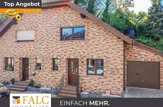 Doppelhaushälfte kaufen in 52525 Heinsberg, Doppelhaushälfte 131 m² in zentraler Lage von Heinsberg