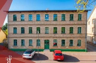 Mehrfamilienhaus kaufen in 06449 Aschersleben, 7% Renditehammer: Klinker-Mehrfamilienhaus in Aschersleben-Winningen nahe Polizeischule