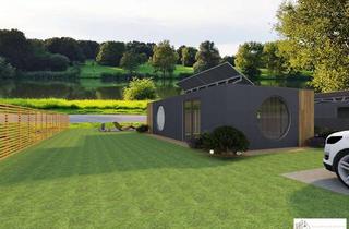 Haus kaufen in 92436 Bruck, Vorankündigung - Designhaus inkl. Grundstück am See